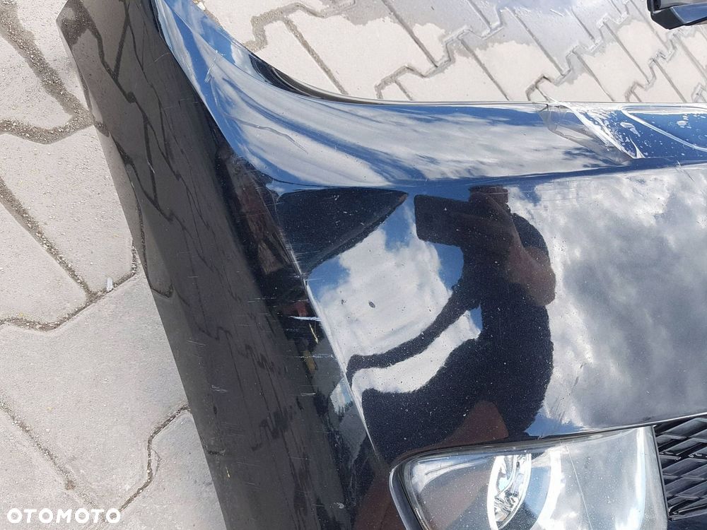 BMW 3 E93 E92 06-09r ZDERZAK PRZEDNI PRZÓD 475 475/9 BLACK SAPPHIRE - 6