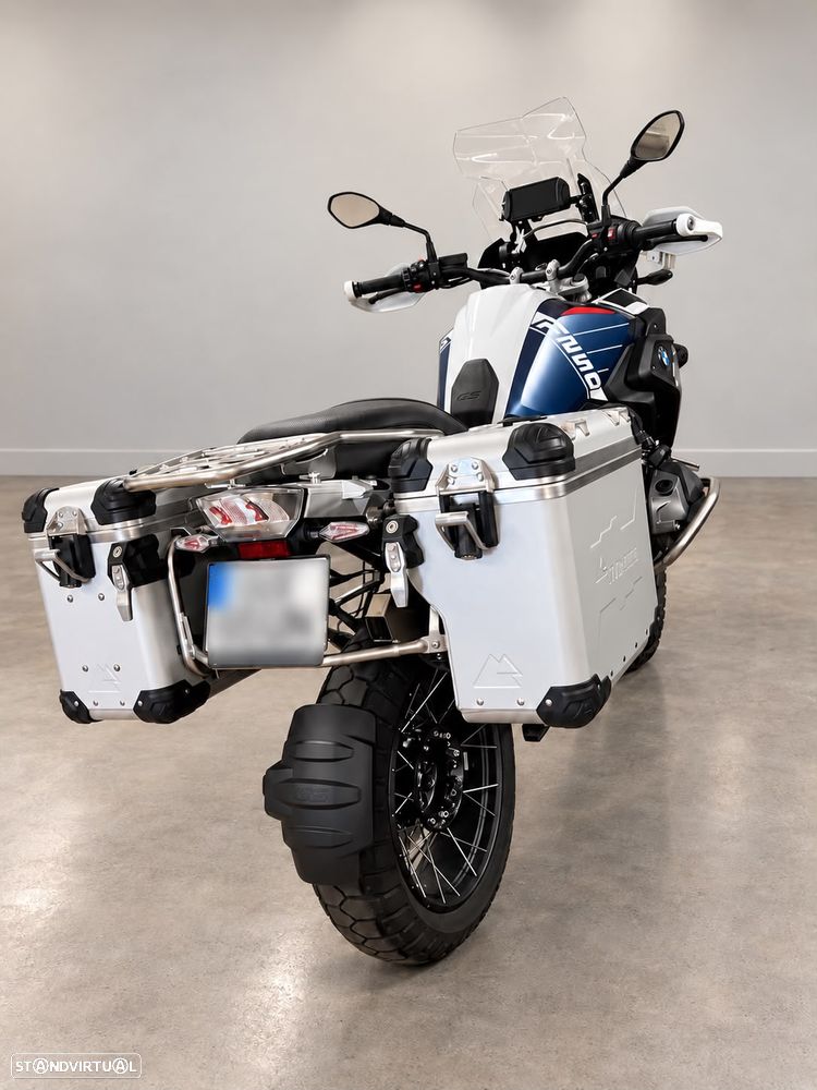 BMW R 1250 GS Adventure GS Adventure Trophy - 5