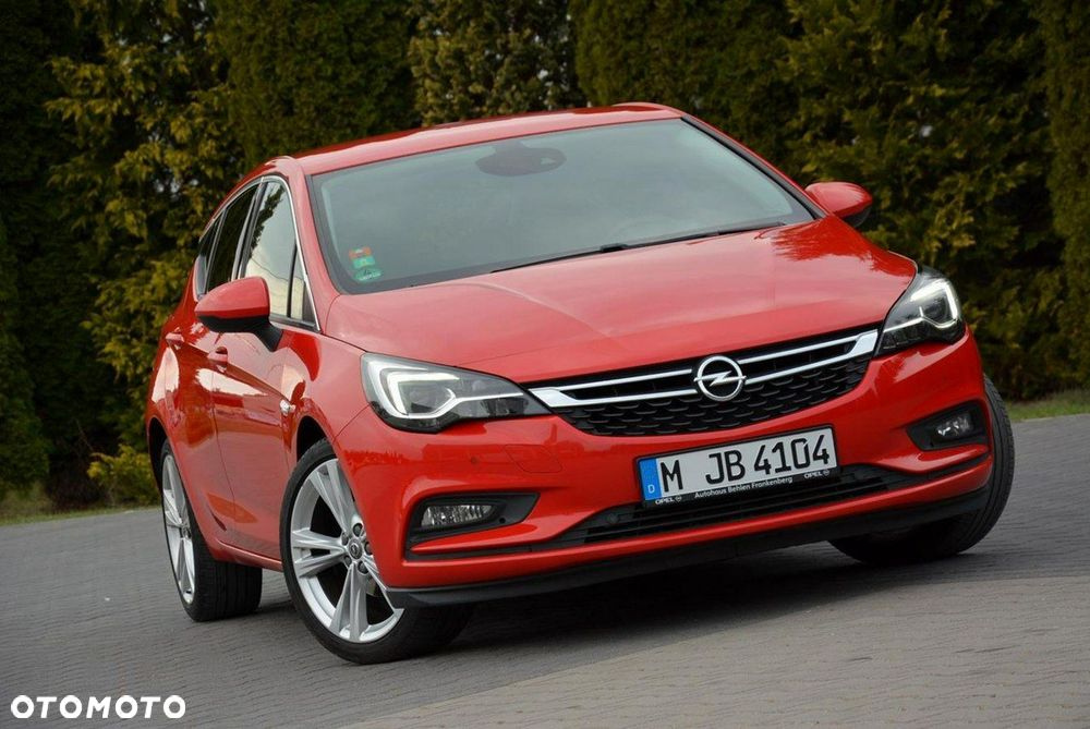 Opel Astra 1.4 Turbo Start/Stop Ultimate - 9