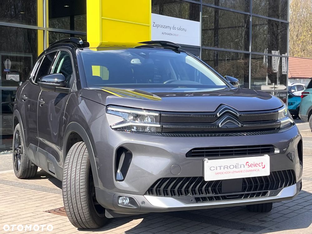Citroën C5 Aircross 1.5 BlueHDi Max EAT8 - 2