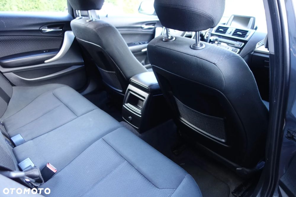 BMW Seria 1 116d EfficientDynamics Advantage - 17