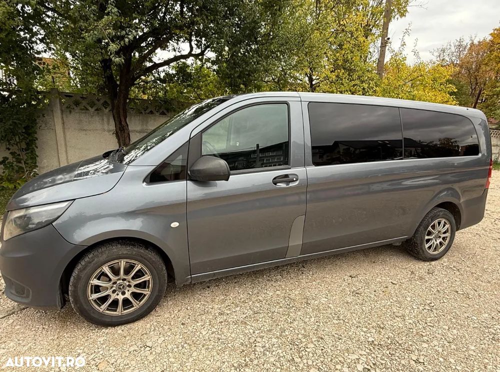 Mercedes-Benz Vito (BlueTEC) Tourer Extralang Aut. PRO - 2
