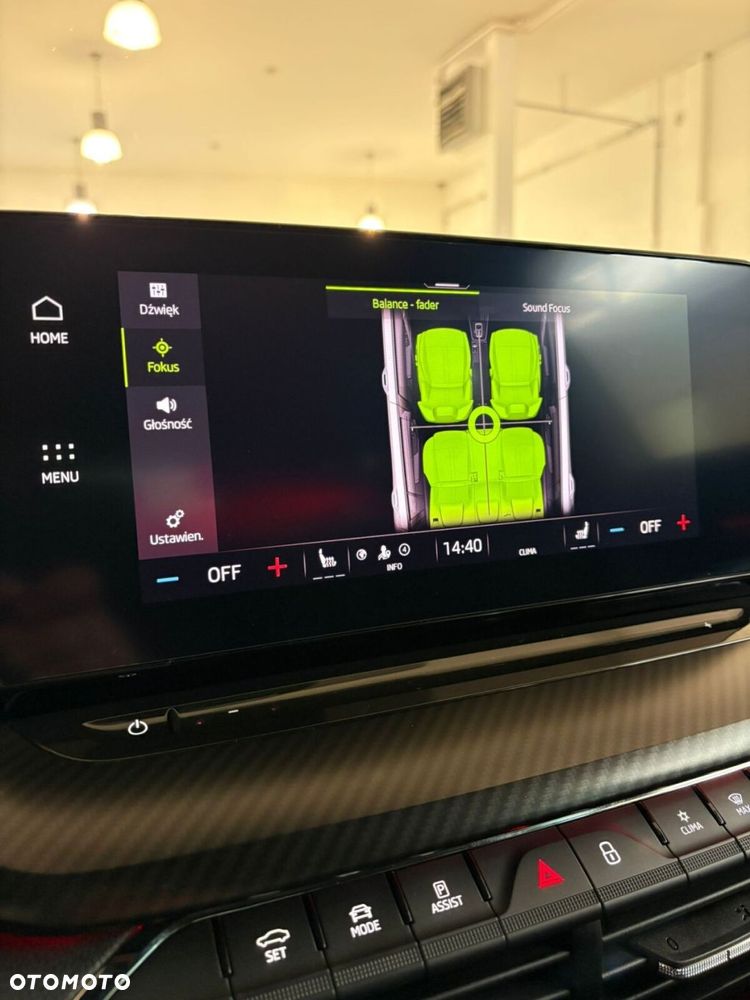 Skoda Octavia 2.0 TSI RS DSG - 26