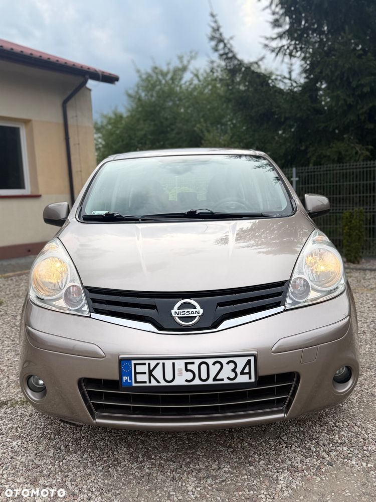 Nissan Note 1.4 Acenta - 3