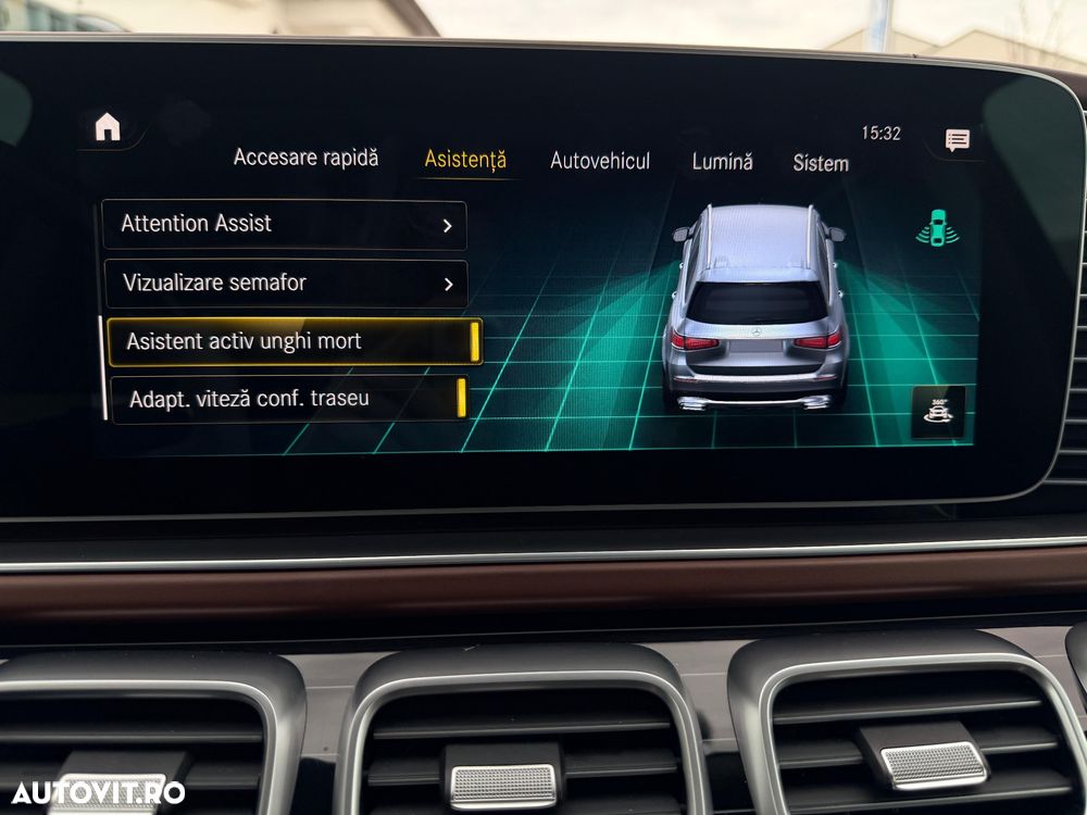 Mercedes-Benz GLS Maybach 600 4Matic 9G-TRONIC - 16