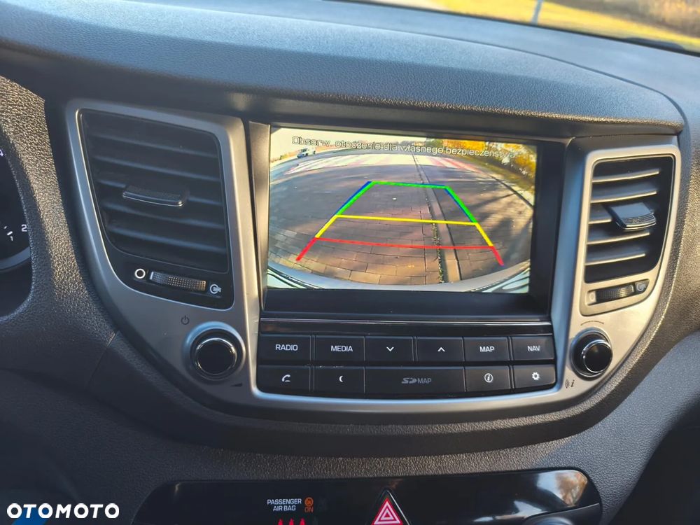 Hyundai Tucson 1.6 T-GDI GO 2WD - 10