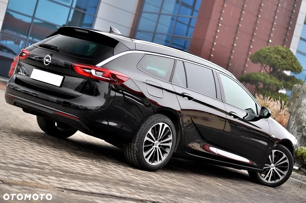 Opel Insignia 2.0 CDTI 4x4 Innovation S&S - 16