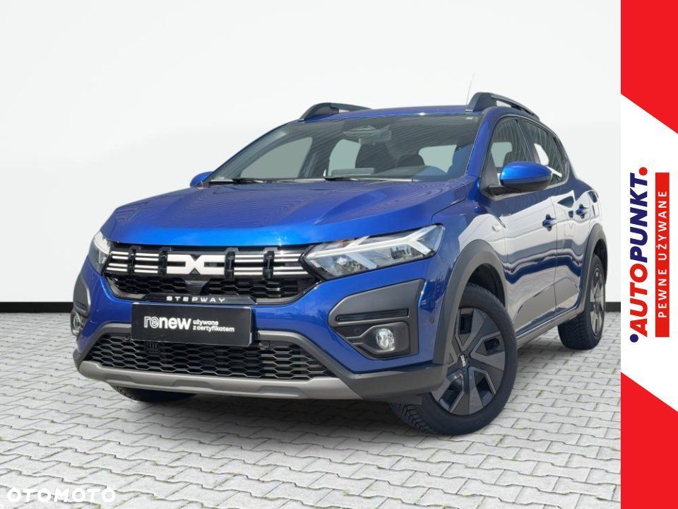 Dacia Sandero Stepway - 1