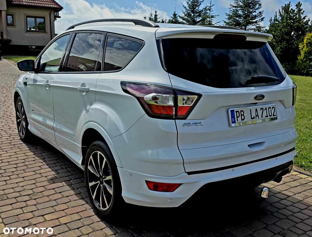 Ford Kuga 2.0 TDCi AWD ST-Line - 6