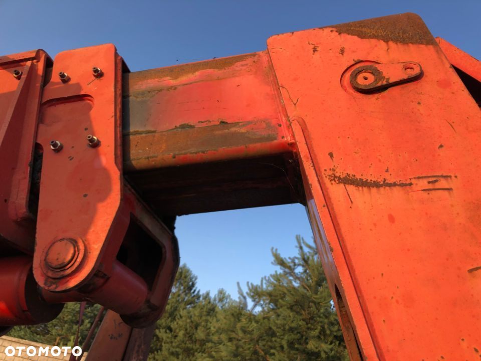 Teleskop Maszt zewnętrzny Manitou 1337 - 2