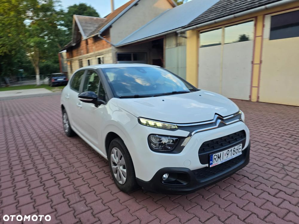 Citroën C3 1.2 PureTech Feel - 5