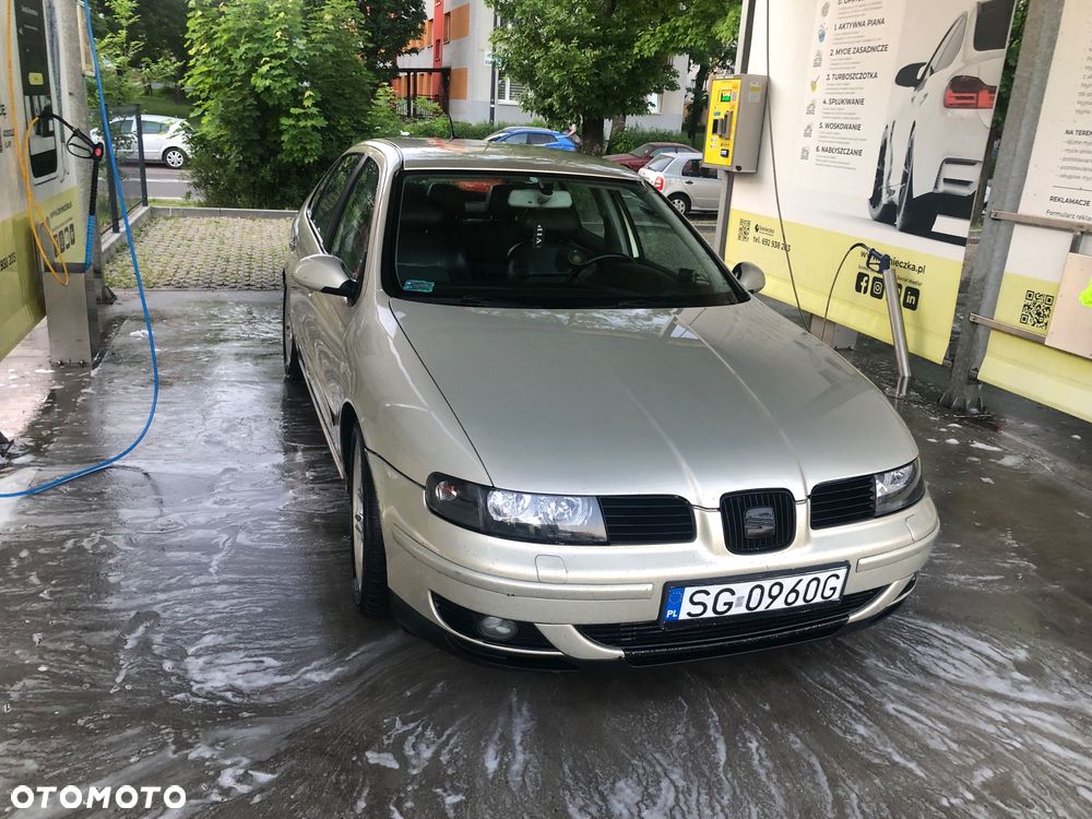 Seat Leon - 1