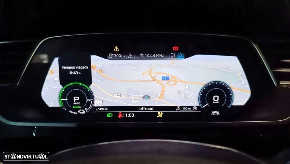 Audi e-tron 55 quattro Advanced - 54