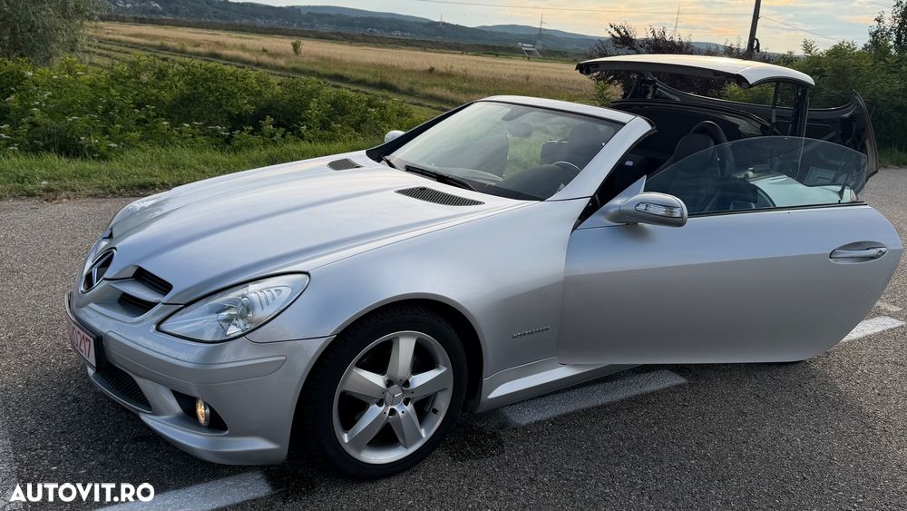Mercedes-Benz SLK 200 Kompressor Edition 10 - 1