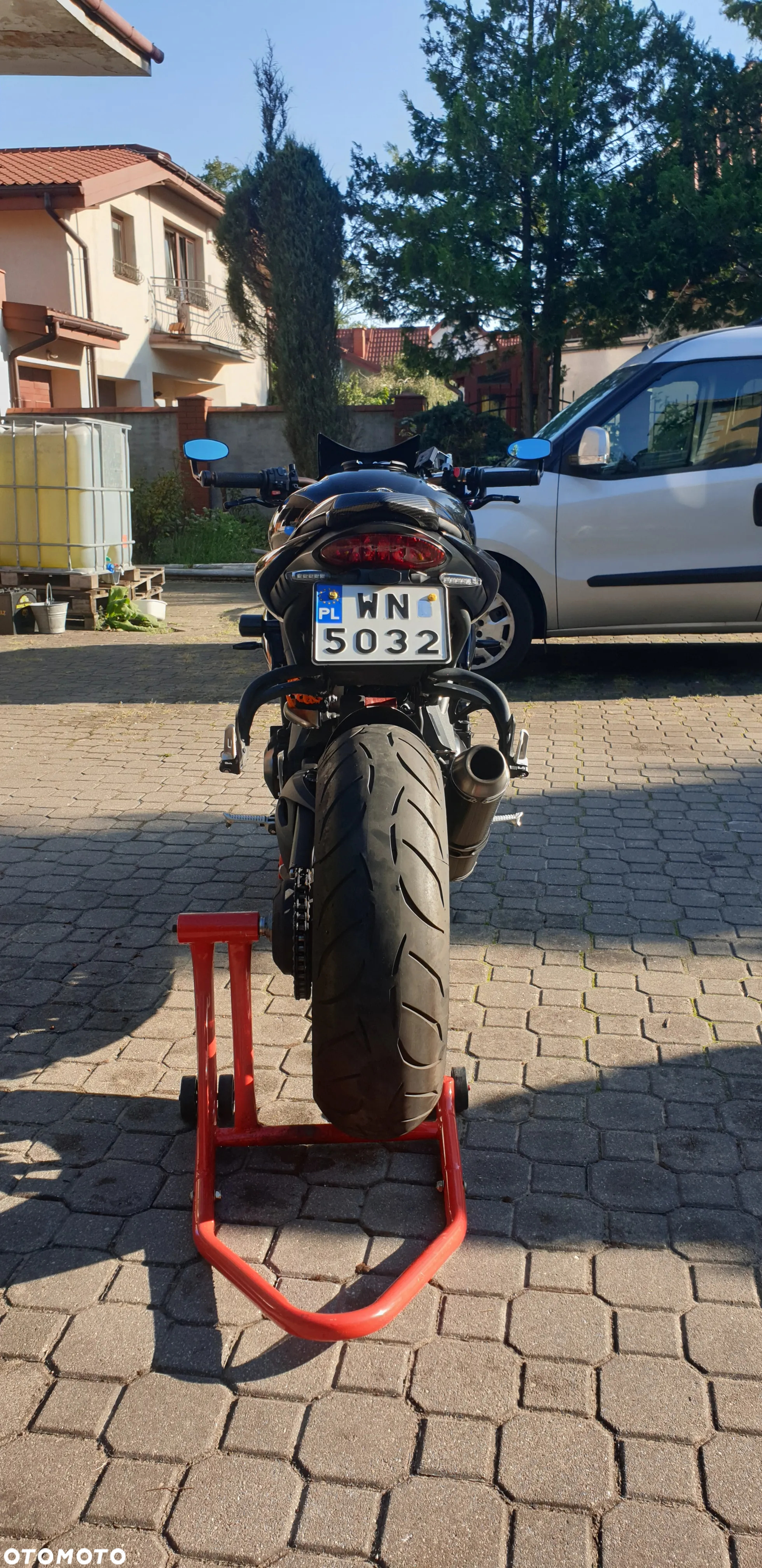 Triumph Speed Triple - 4