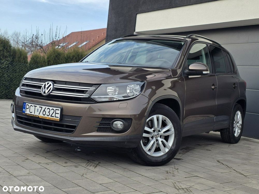 Volkswagen Tiguan - 35