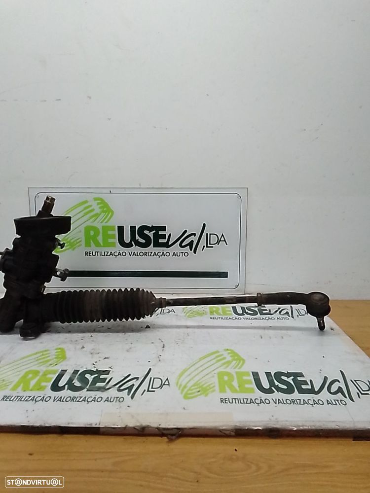 Caixa De Direcção Volkswagen Polo (9N_) - 3