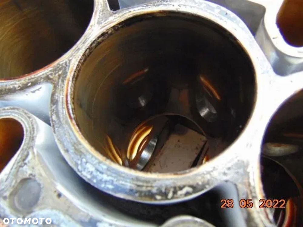 BMW E90 E87 E46 2.0i BLOK SILNIKA N46B20BA - 6