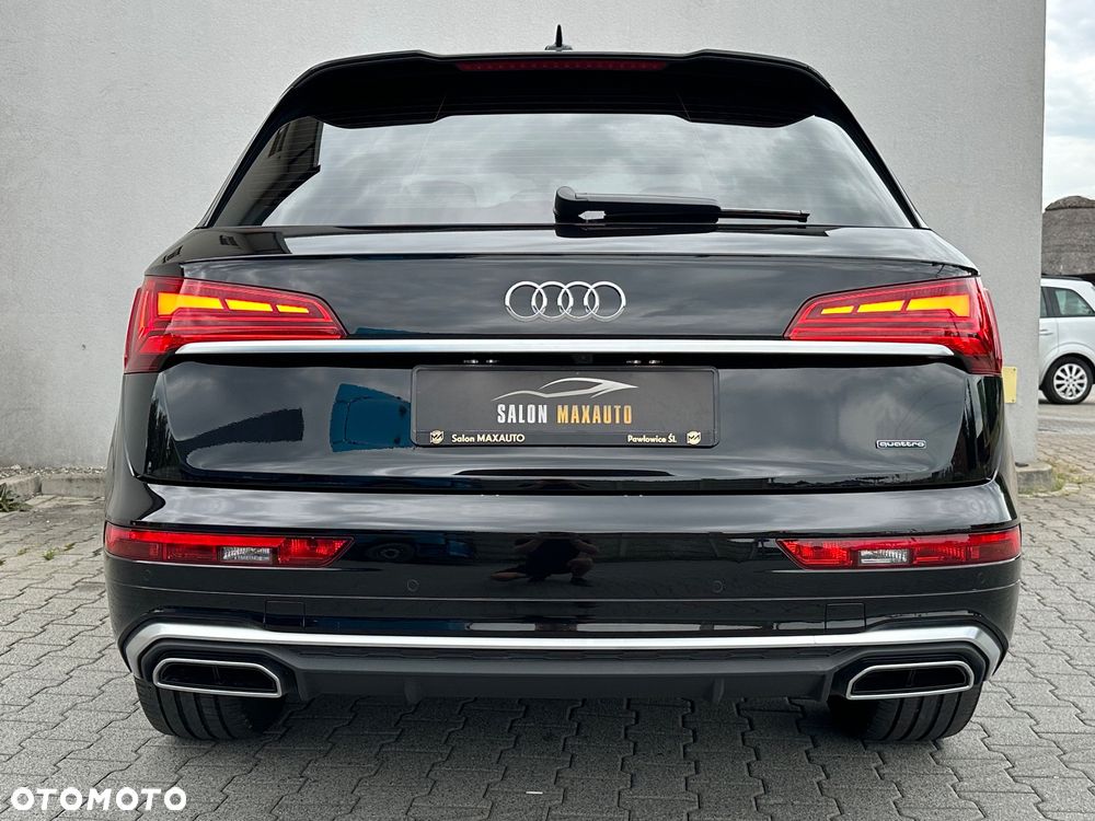 Audi Q5 50 TFSI e Quattro S Line S tronic - 12