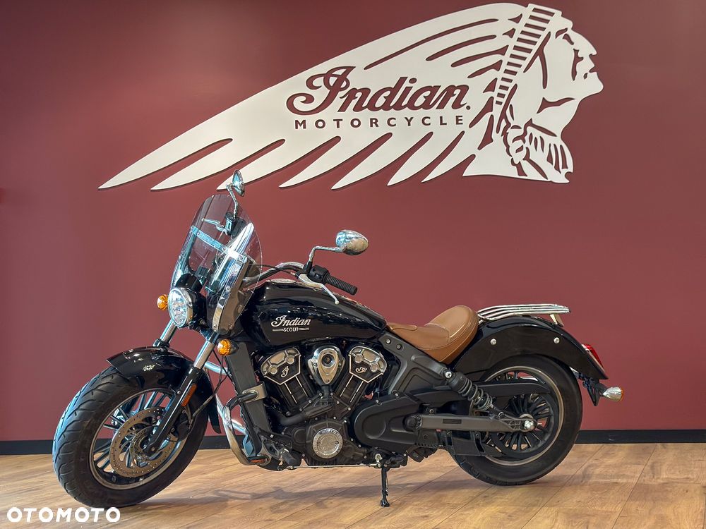 Indian Scout - 2