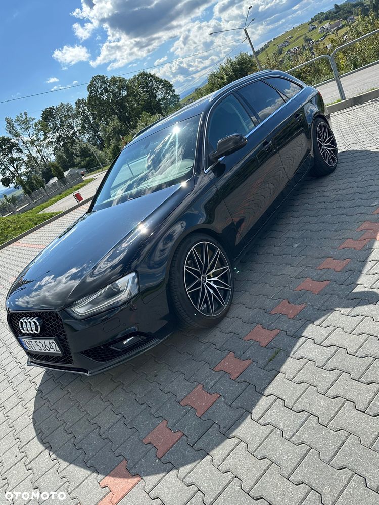 Audi A4 Avant - 6