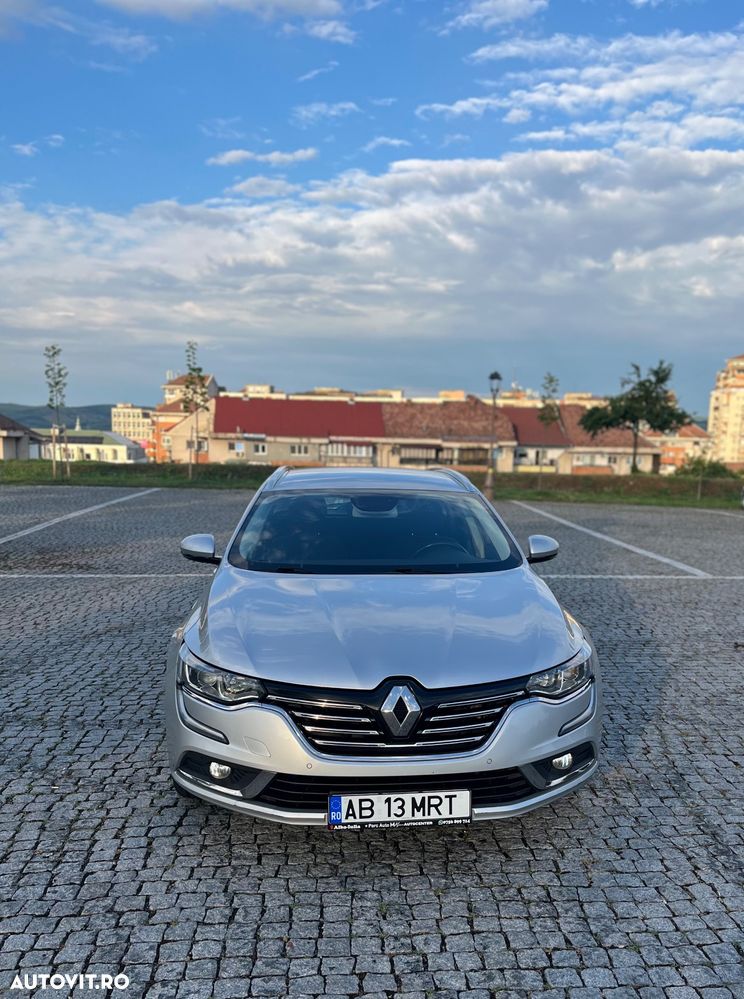 Renault Talisman Blue dCi EDC Intens - 2