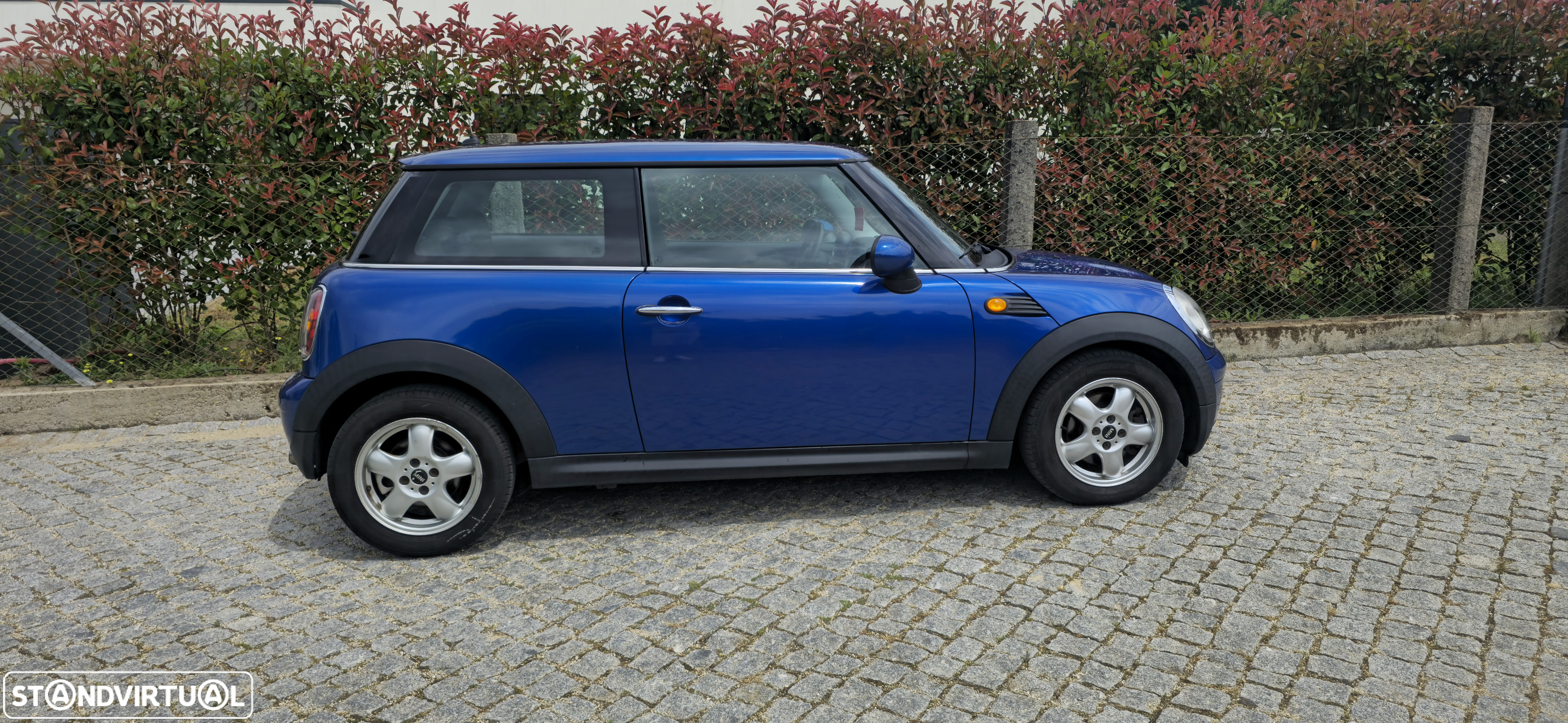 MINI 3 Portas Cooper D - 11