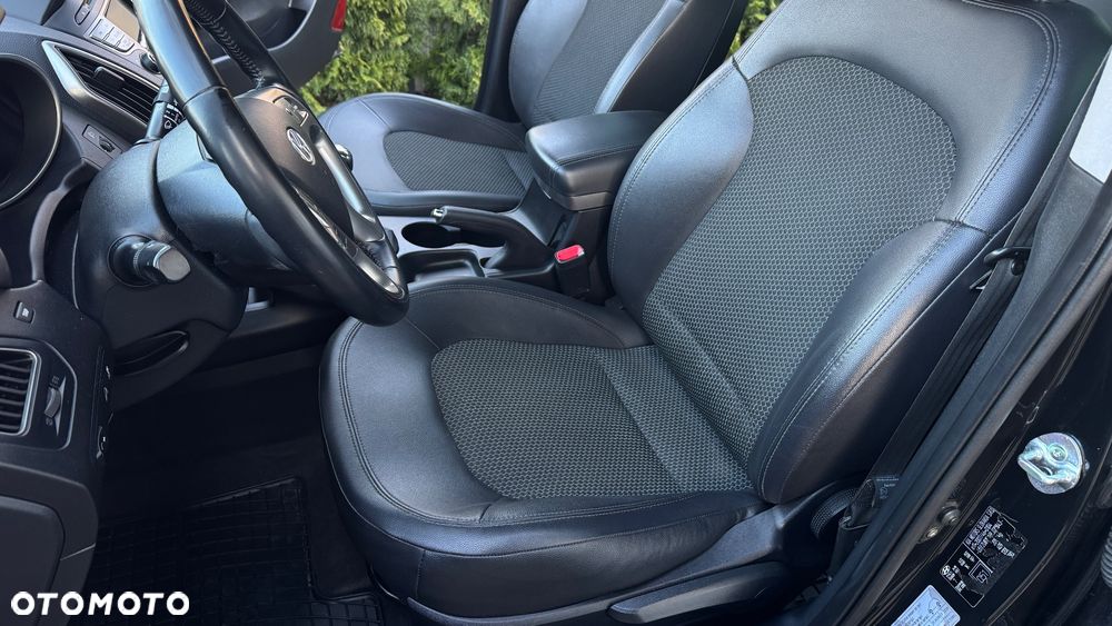 Hyundai ix35 2.0 CRDi 2WD Trend - 22