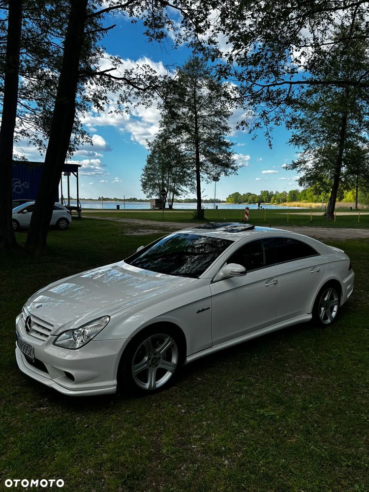 Mercedes-Benz CLS 500 - 5