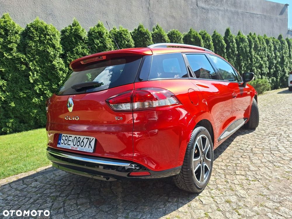 Renault Clio (Energy) TCe 90 Start & Stop INTENS - 35