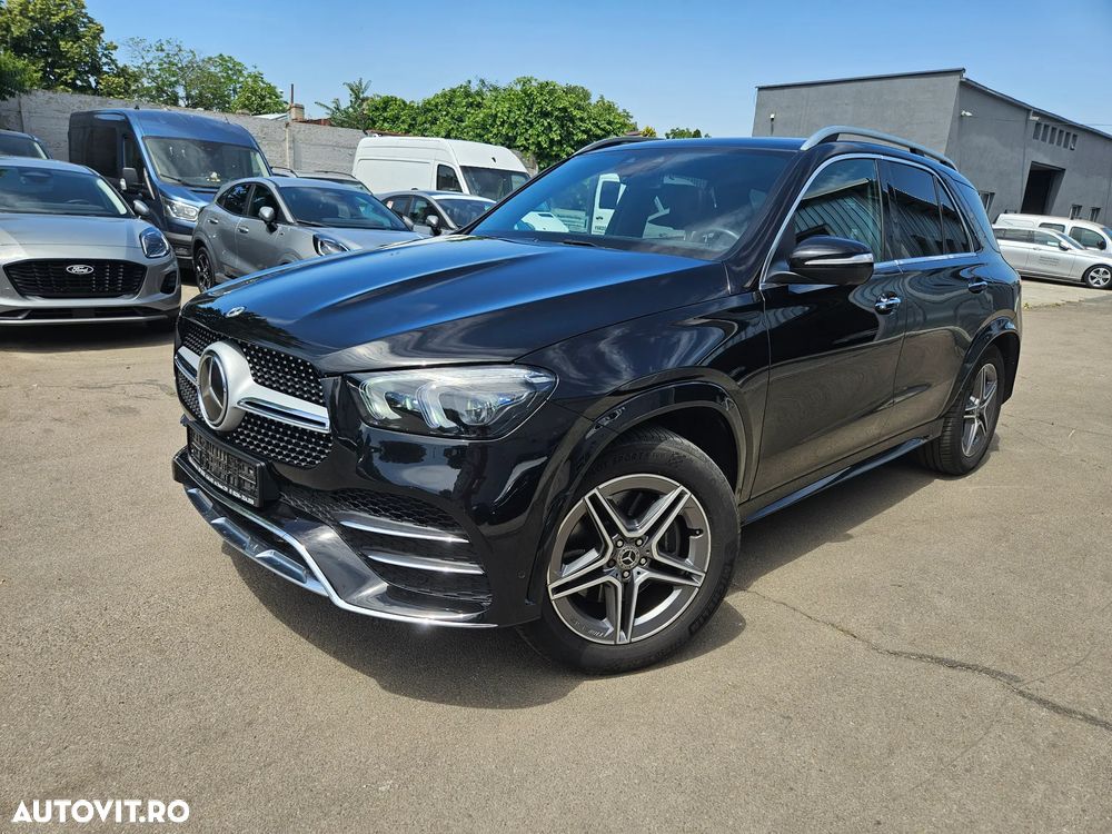 Mercedes-Benz GLE 350 d 4MATIC - 1
