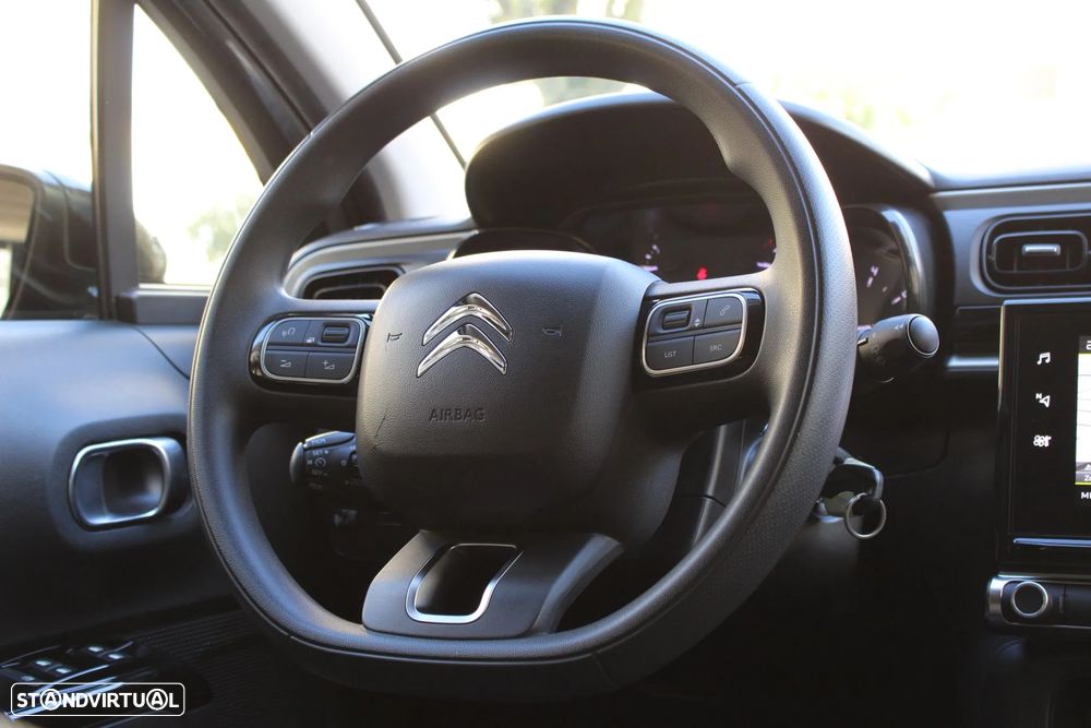 Citroën C3 1.2 PureTech Feel - 10