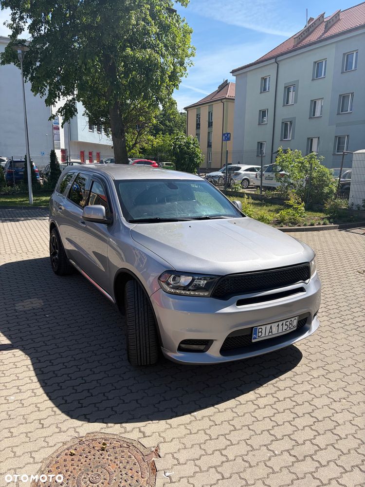 Dodge Durango 5,7 R/T - 2
