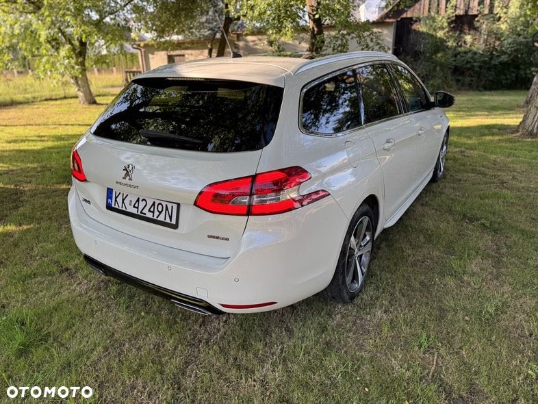 Peugeot 308 - 5