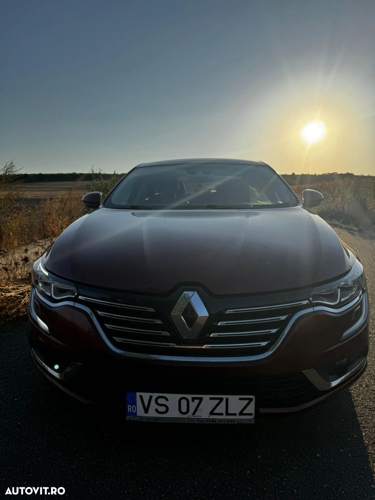 Renault Talisman - 2