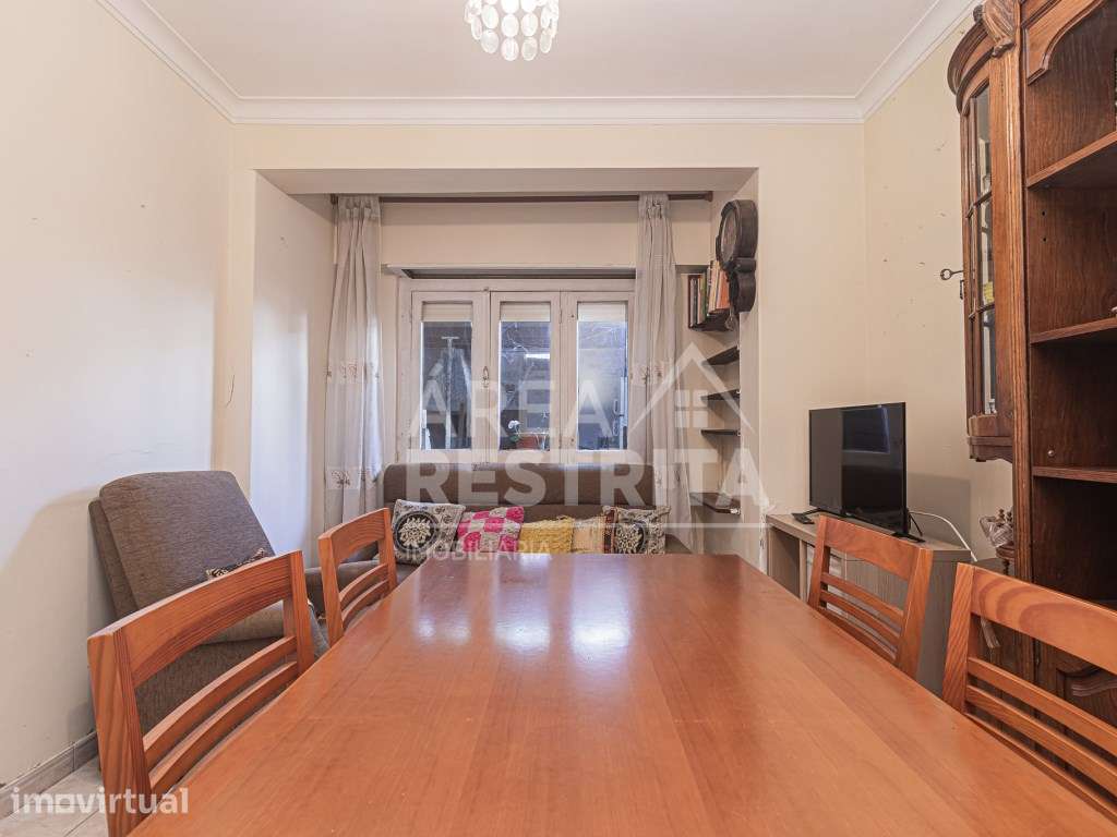 Apartamento T3 com Quintal na Amadora - Grande imagem: 3/34