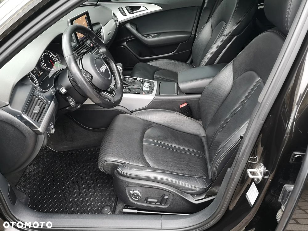 Audi A6 Allroad 3.0 TDI Quattro Tiptr - 23