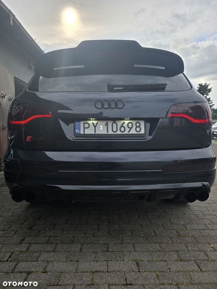 Audi Q7 4.2 TDI Quattro Tiptr - 3