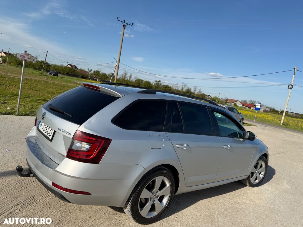 Skoda Octavia 1.6 TDI Ambition - 11
