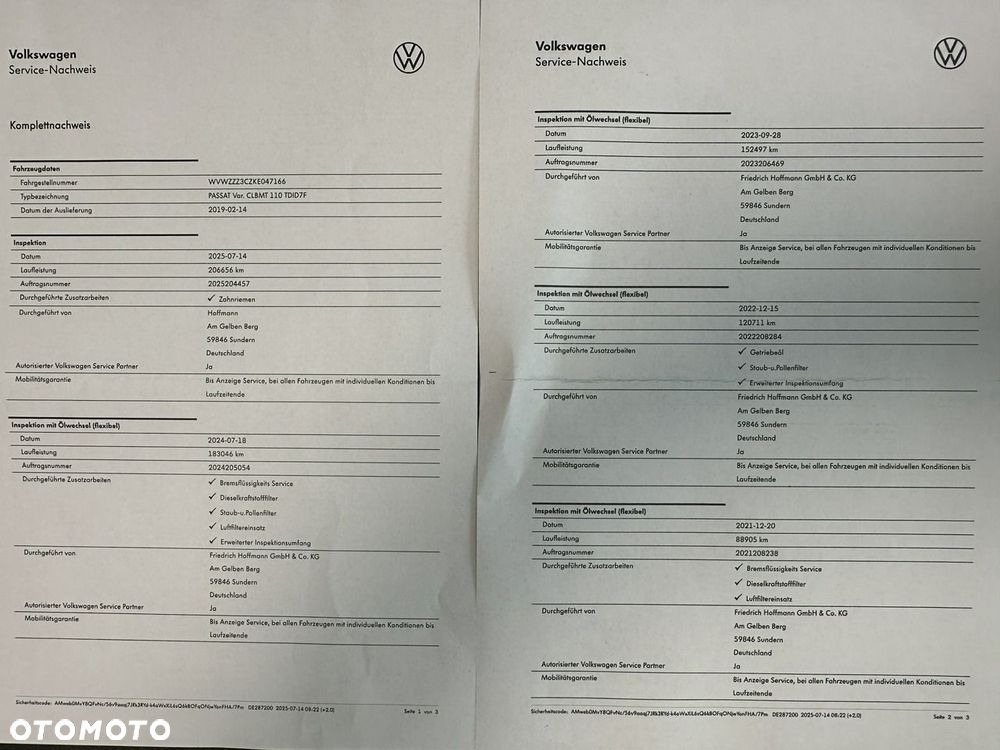 Volkswagen Passat Variant - 38