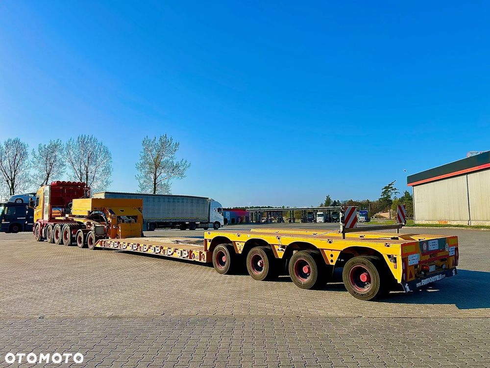 Scania R730  + Faymonville - 2