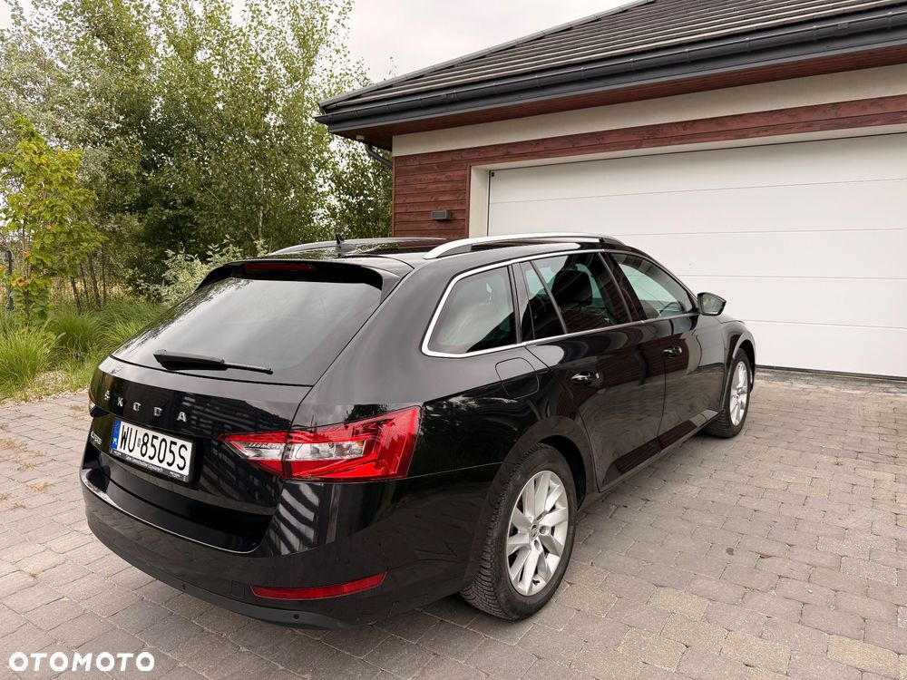 Skoda Superb 1.5 TSI Ambition DSG - 3