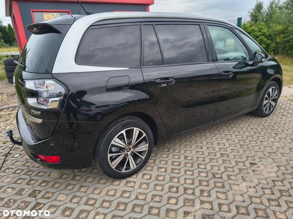 Citroën C4 Grand Picasso - 40