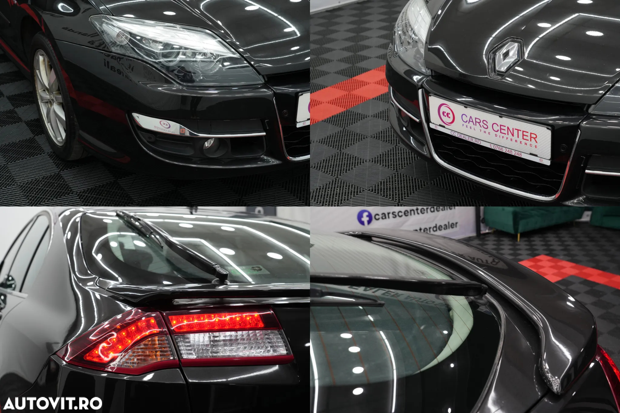 Renault Laguna 2.0dCi BOSE - 11