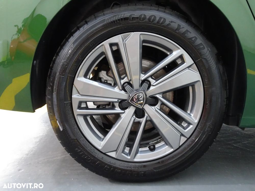 Peugeot 308 1.2L PureTech 130 S&S EAT8 Allure - 21