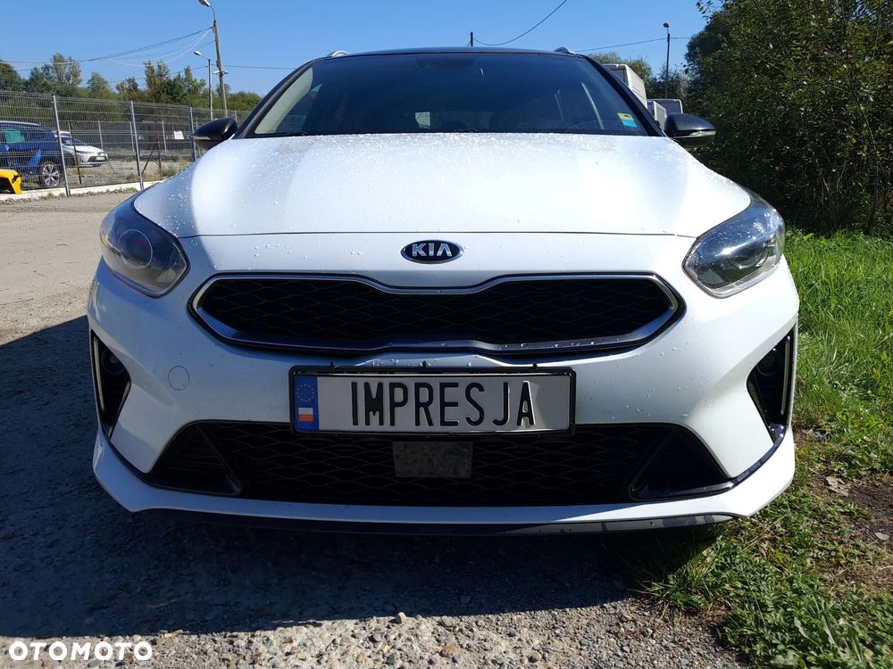Kia Ceed 1.4 T-GDI L Business Line DCT - 20
