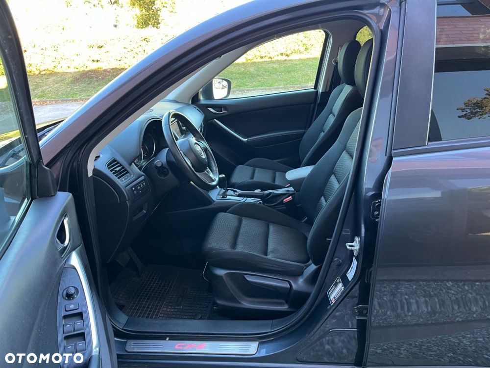 Mazda CX-5 SKYACTIV-D 150 SCR AWD Advantage - 20