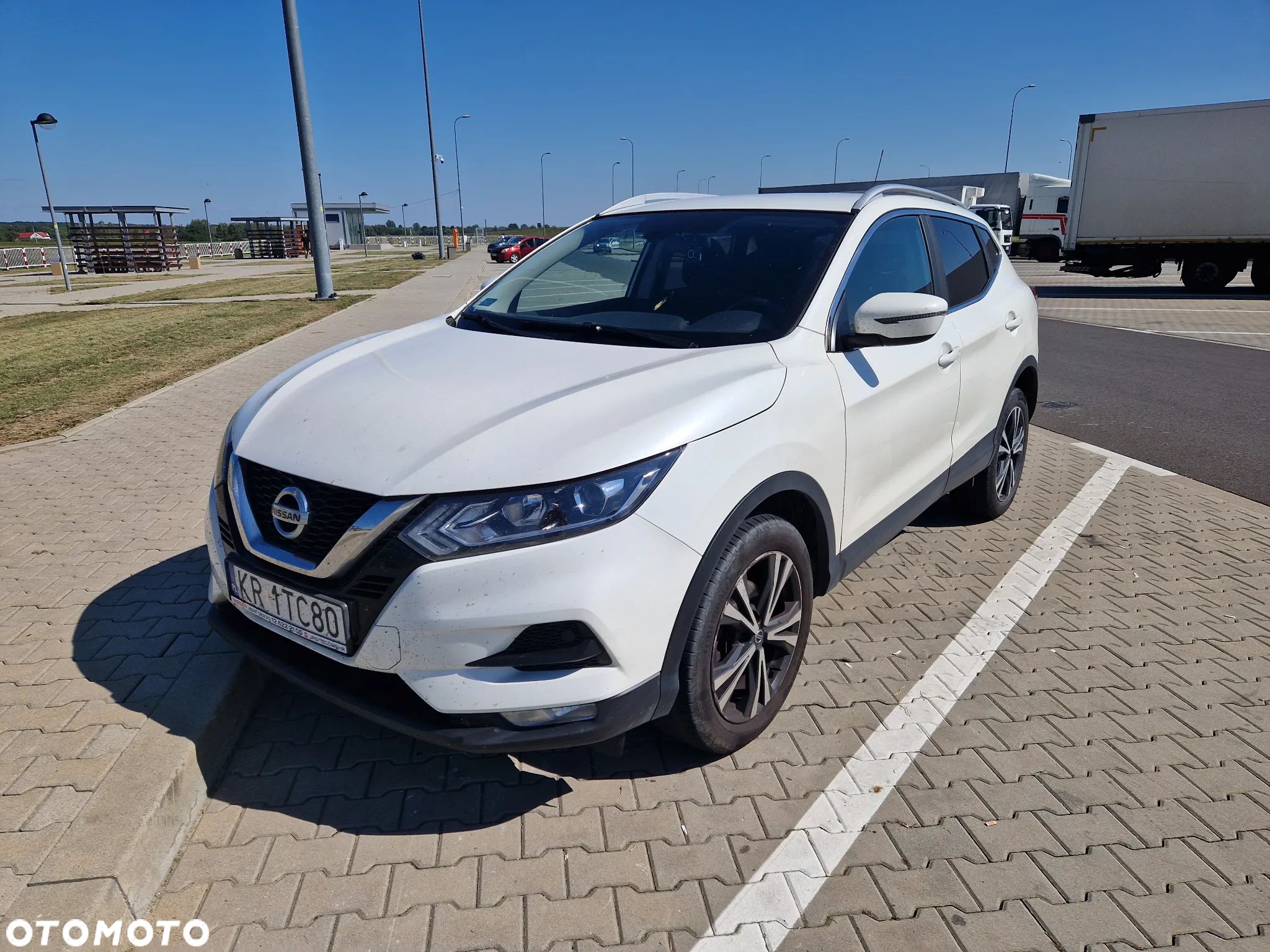 Nissan Qashqai 1.3 DIG-T N-Style - 1