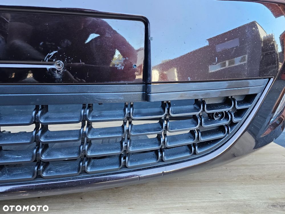 ZDERZAK PRZÓD PRZEDNI OPEL ASTRA J Z41C ATRAPA EUROPA HALOGENY KOMPLETNY PRZED LIFT - 7