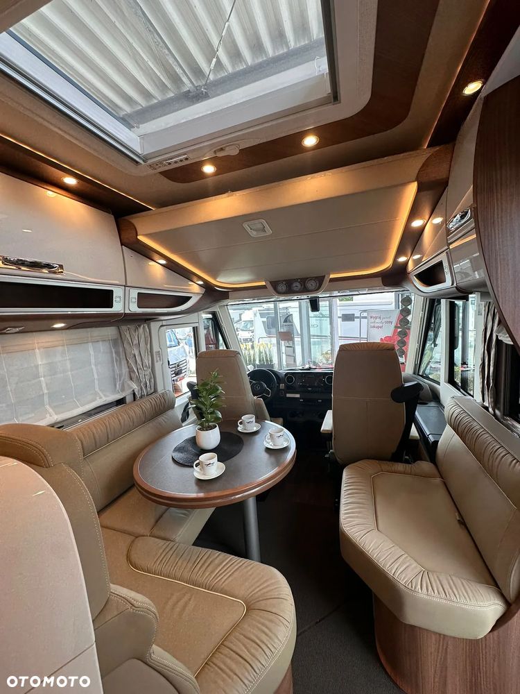 Carthago CHIC E-LINE 5.0 LE DA SILVERLINE - 4